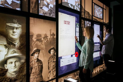 National Anzac Centre General Entry Ticket - Accommodation China 5