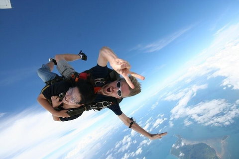 Byron Bay Tandem Sky Dive - Accommodation China 1