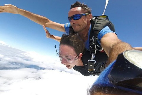 Byron Bay Tandem Sky Dive - Accommodation China 2