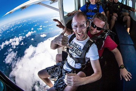 Byron Bay Tandem Sky Dive - Accommodation China 4