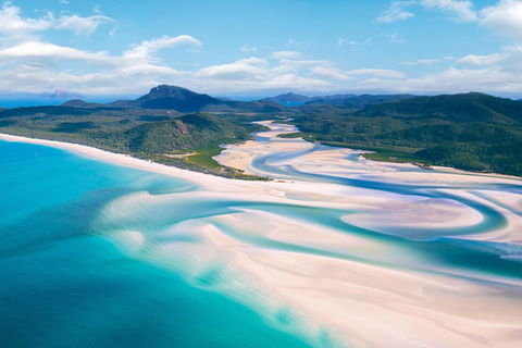 Whitehaven Beach And Hill Inlet Chill And Grill - Accommodation Guide 2