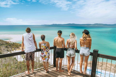 Whitehaven Beach And Hill Inlet Chill And Grill - Accommodation Guide 4