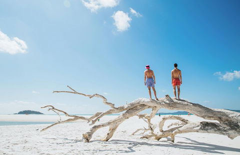 Whitehaven Beach And Hill Inlet Chill And Grill - Accommodation Guide 5