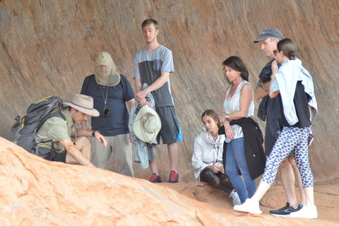 Uluru Small Group Tour Including Sunset - Accommodation Guide 2