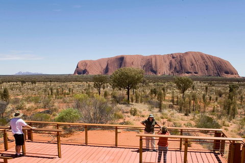 Uluru Small Group Tour Including Sunset - Accommodation Guide 3