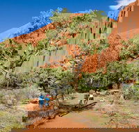 Full Uluru Base Walk at Sunrise Including breakfast - Accommodation Guide