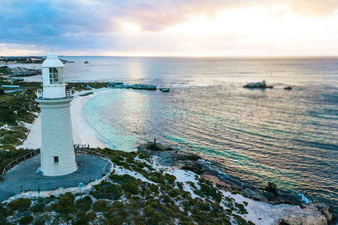 Discover Rottnest With Ferry & Bus Tour From Perth Or Fremantle - Accommodation Guide 2