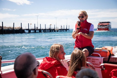 Adventure Rottnest Tour With Ferry & Adventure Cruise From Perth Or Fremantle - Accommodation Guide 4