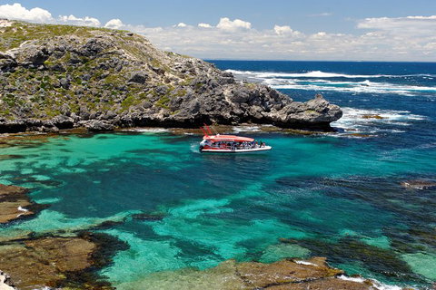 Adventure Rottnest Tour With Ferry & Adventure Cruise From Perth Or Fremantle - Accommodation Guide 5