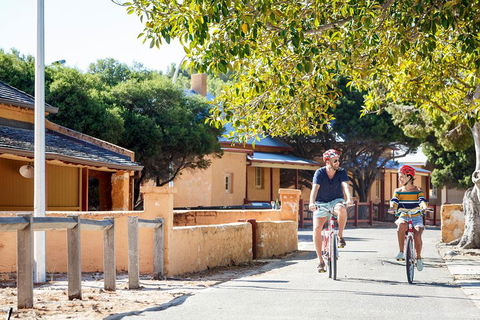 Experience Rottnest With Ferry & Bike Hire From Perth Or Fremantle - Accommodation Asia 1