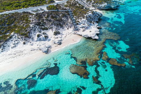 Rottnest Island Round-Trip Ferry From Perth Or Fremantle - Accommodation Asia 0