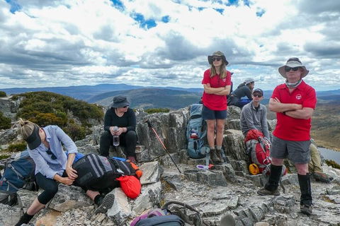 6 Day Trek The Cradle Mountain Overland Track - Accommodation Guide 0