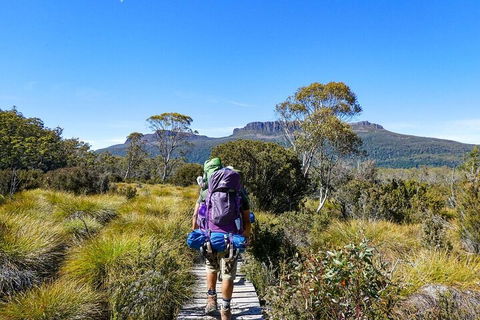 6 Day Trek The Cradle Mountain Overland Track - Accommodation Guide 4