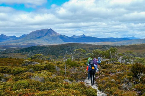 6 Day Trek The Cradle Mountain Overland Track - Accommodation Guide 5