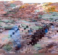 6 Day Red Centre Explorer with Accommodation - Accommodation Guide
