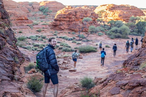 6 Day Red Centre Explorer With Accommodation - Accommodation Guide 0