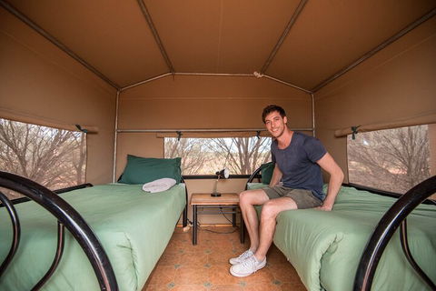 6 Day Red Centre Explorer With Accommodation - Accommodation Guide 5