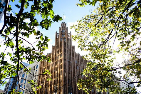 Central Melbourne Walking Tour - Accommodation China 3