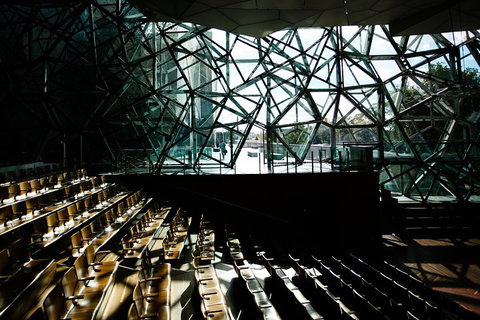 Central Melbourne Walking Tour - Accommodation China 4