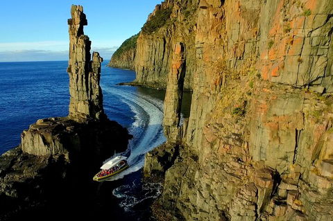 Full-Day Bruny Island Cruises Day Tour From Hobart - Accommodation Guide 3