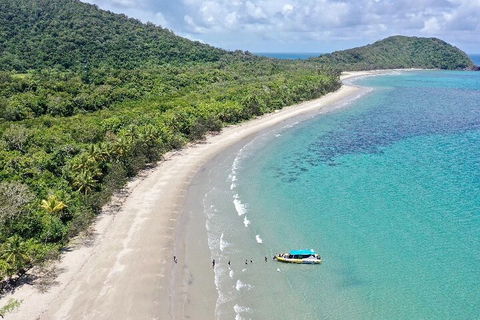 Ocean Safari Great Barrier Reef Experience In Cape Tribulation - Accommodation Guide 1