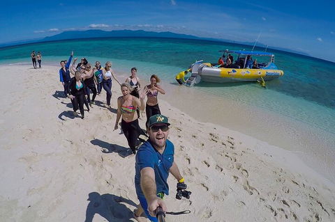 Ocean Safari Great Barrier Reef Experience In Cape Tribulation - Accommodation Guide 5