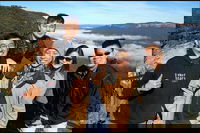 Small-Group Blue Mountains Day Trip from Sydney with Wildlife Park