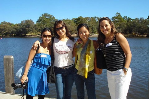 1/2 Day Swan Valley Wine Cheese & Chocolate Tour Inc Afternoon Cruise To Perth - Accommodation Guide 2