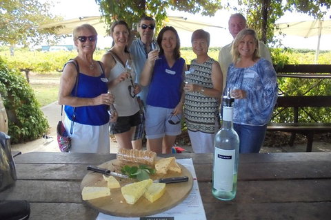 1/2 Day Swan Valley Wine Cheese & Chocolate Tour Inc Afternoon Cruise To Perth - Accommodation Guide 3