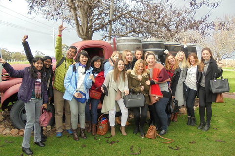 1/2 Day Swan Valley Wine Cheese & Chocolate Tour Inc Afternoon Cruise To Perth - Accommodation Guide 5