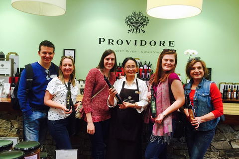 Wine Tasting Day Trip And Swan Valley River Cruise To Perth - Accommodation Asia 1