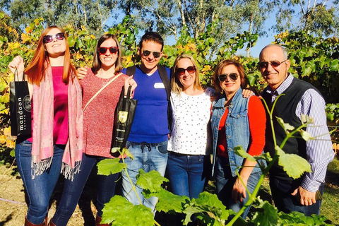 Wine Tasting Day Trip And Swan Valley River Cruise To Perth - Accommodation Asia 2