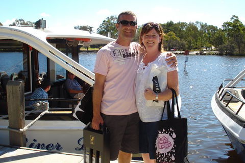 Wine Tasting Day Trip And Swan Valley River Cruise To Perth - Accommodation Asia 4