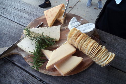 Wine Tasting Day Trip And Swan Valley River Cruise To Perth - Accommodation Asia 5