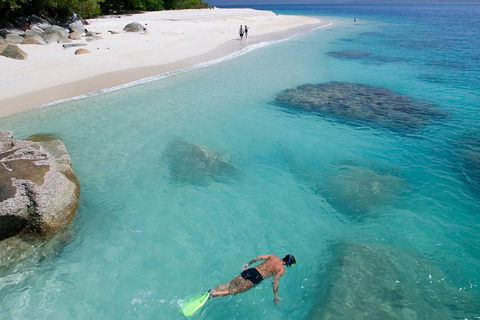 Fitzroy Island Day Trip From Cairns - Accommodation Guide 0
