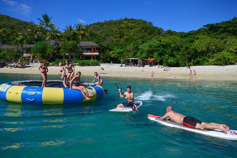 Fitzroy Island Day Trip From Cairns - Accommodation Guide 1