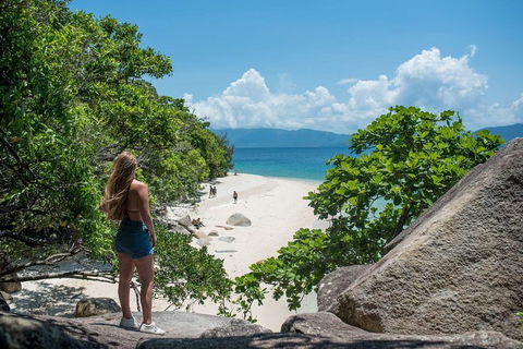Fitzroy Island Day Trip From Cairns - Accommodation Guide 3