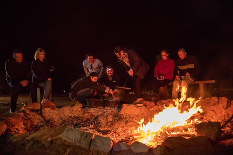 4 Day/3 Night Perentie Dreaming Safari - Accommodation Guide 0
