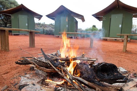 4 Day/3 Night Perentie Dreaming Safari - Accommodation Guide 1