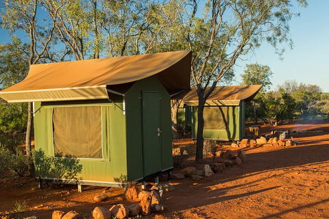 4 Day/3 Night Perentie Dreaming Safari - Accommodation Guide 2