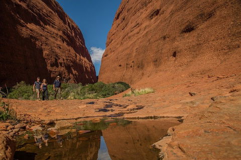 4 Day/3 Night Perentie Dreaming Safari - Accommodation Guide 3