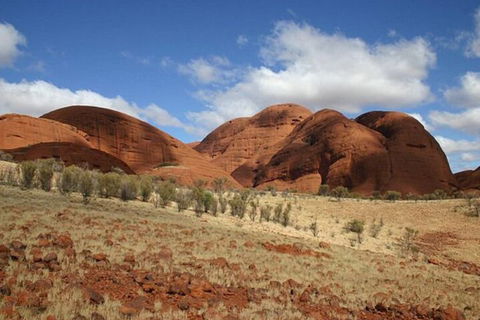 3-Day Uluru-Kata Tjuta And Kings Canyon 4WD Small-Group Eco-Tour From Alice Springs - Accommodation Guide 2