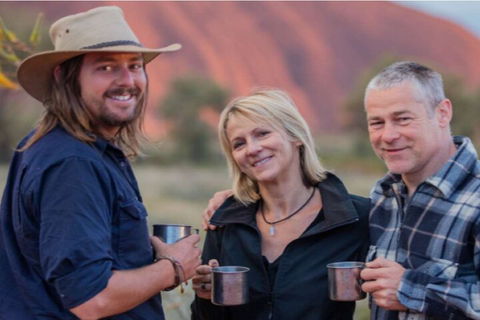 3-Day Uluru-Kata Tjuta And Kings Canyon 4WD Small-Group Eco-Tour From Alice Springs - Accommodation Guide 3