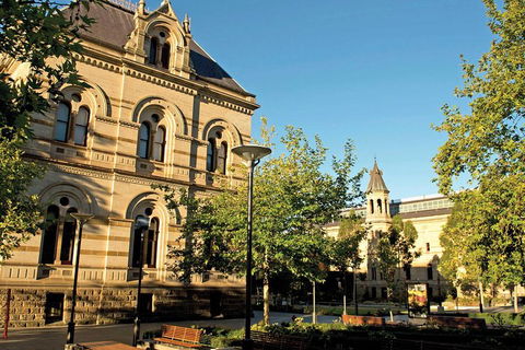 Adelaide City Highlights Tour - Accommodation Asia 2