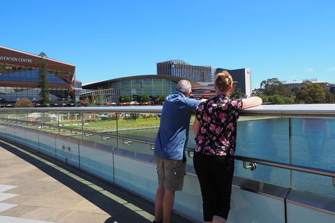 Adelaide City Highlights Tour - Accommodation Asia 3