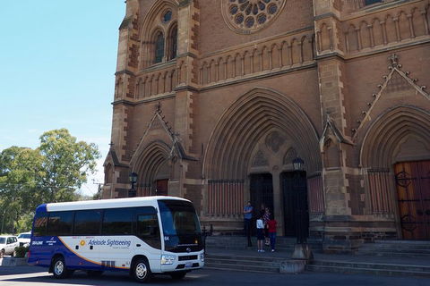 Adelaide City Highlights Tour - Accommodation Asia 4
