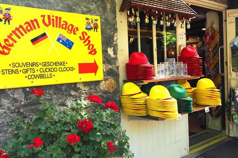 Adelaide Hills And Hahndorf Half-Day Tour From Adelaide - Accommodation Guide 1