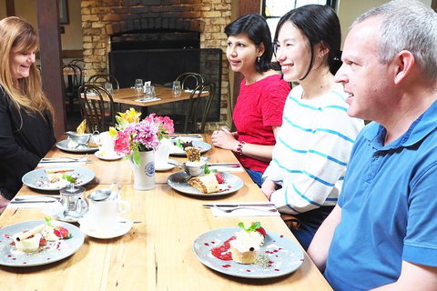 Adelaide Hills And Hahndorf Half-Day Tour From Adelaide - Accommodation Guide 2