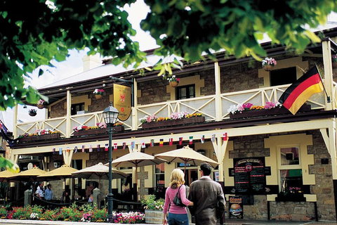 Adelaide Hills And Hahndorf Half-Day Tour From Adelaide - Accommodation Guide 4