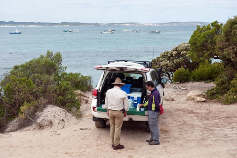 Small-Group Kangaroo Island 4WD Tour From Adelaide - Accommodation China 5